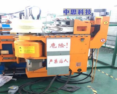 液壓數控彎管機有哪些特點？