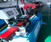 全自動伺服送料切管機(jī)自動化操作更高效